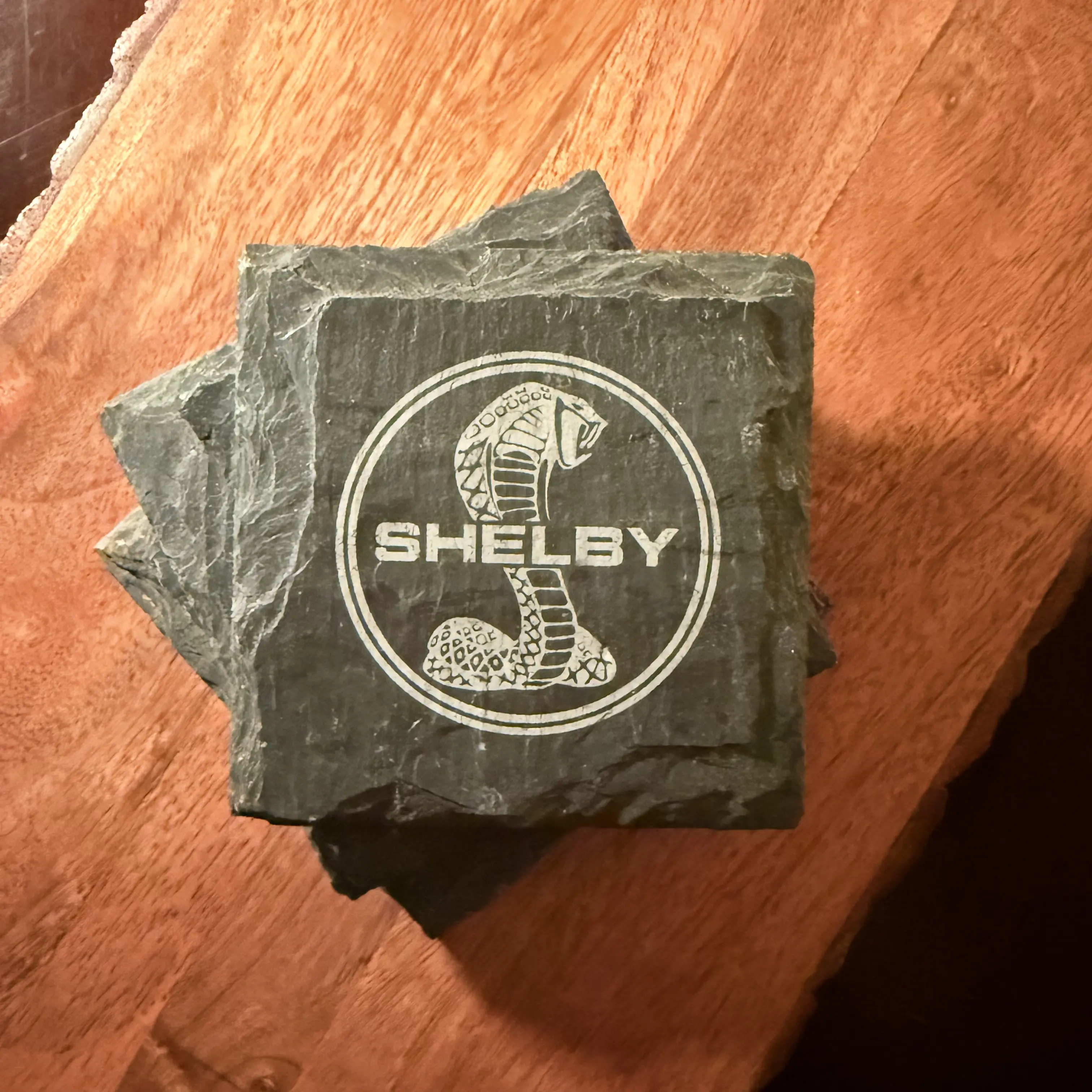 Slate Coasters